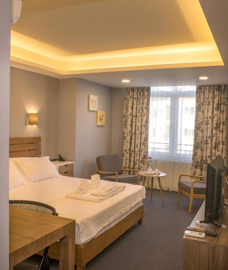 Mephisto Apartment Стамбул Экстерьер фото
