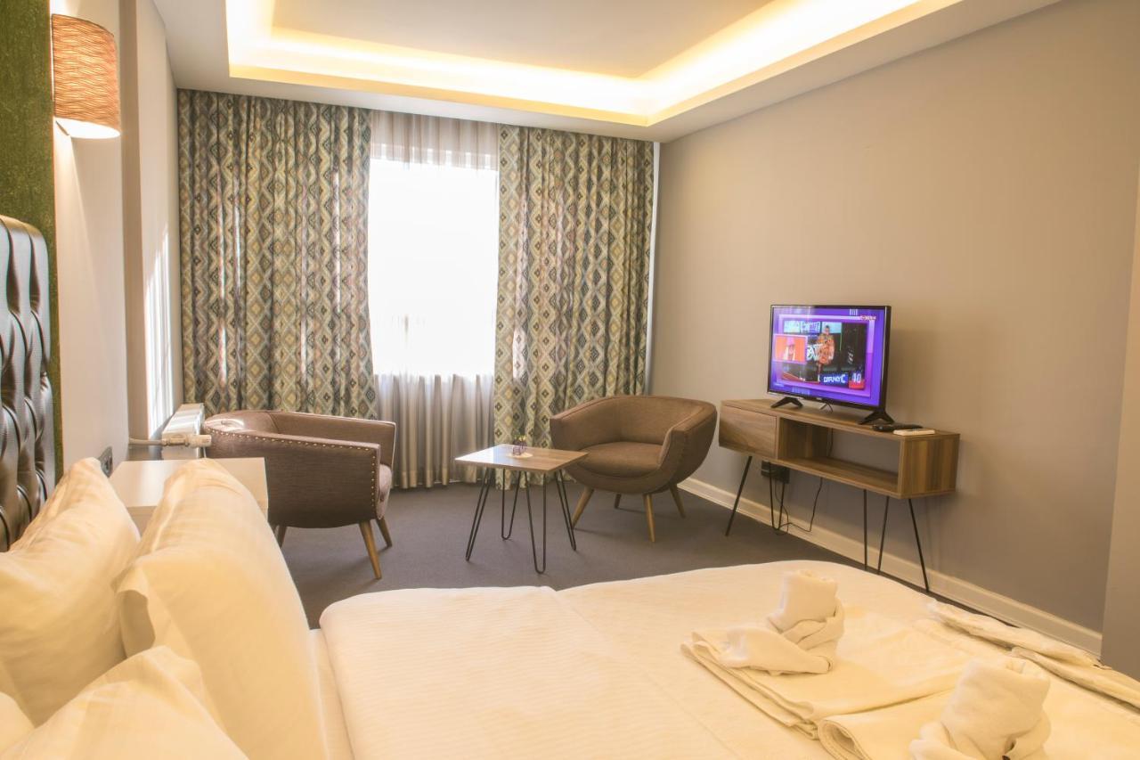 Mephisto Apartment Стамбул Экстерьер фото