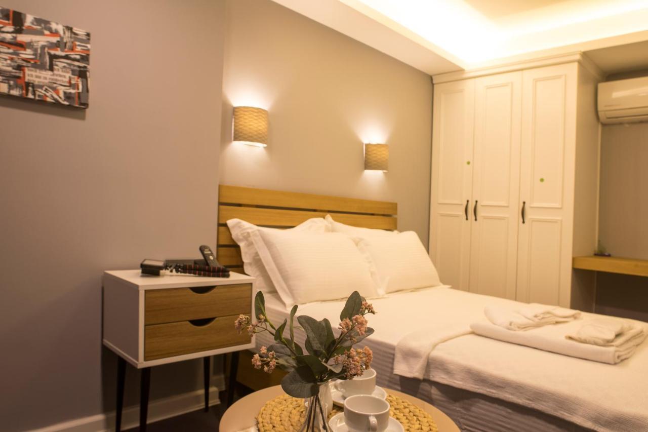 Mephisto Apartment Стамбул Экстерьер фото