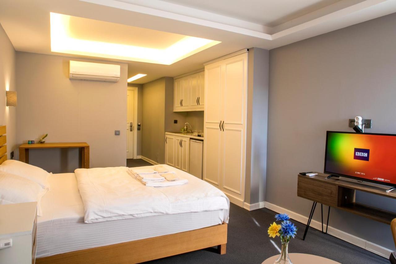 Mephisto Apartment Стамбул Экстерьер фото