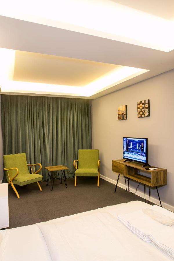 Mephisto Apartment Стамбул Экстерьер фото