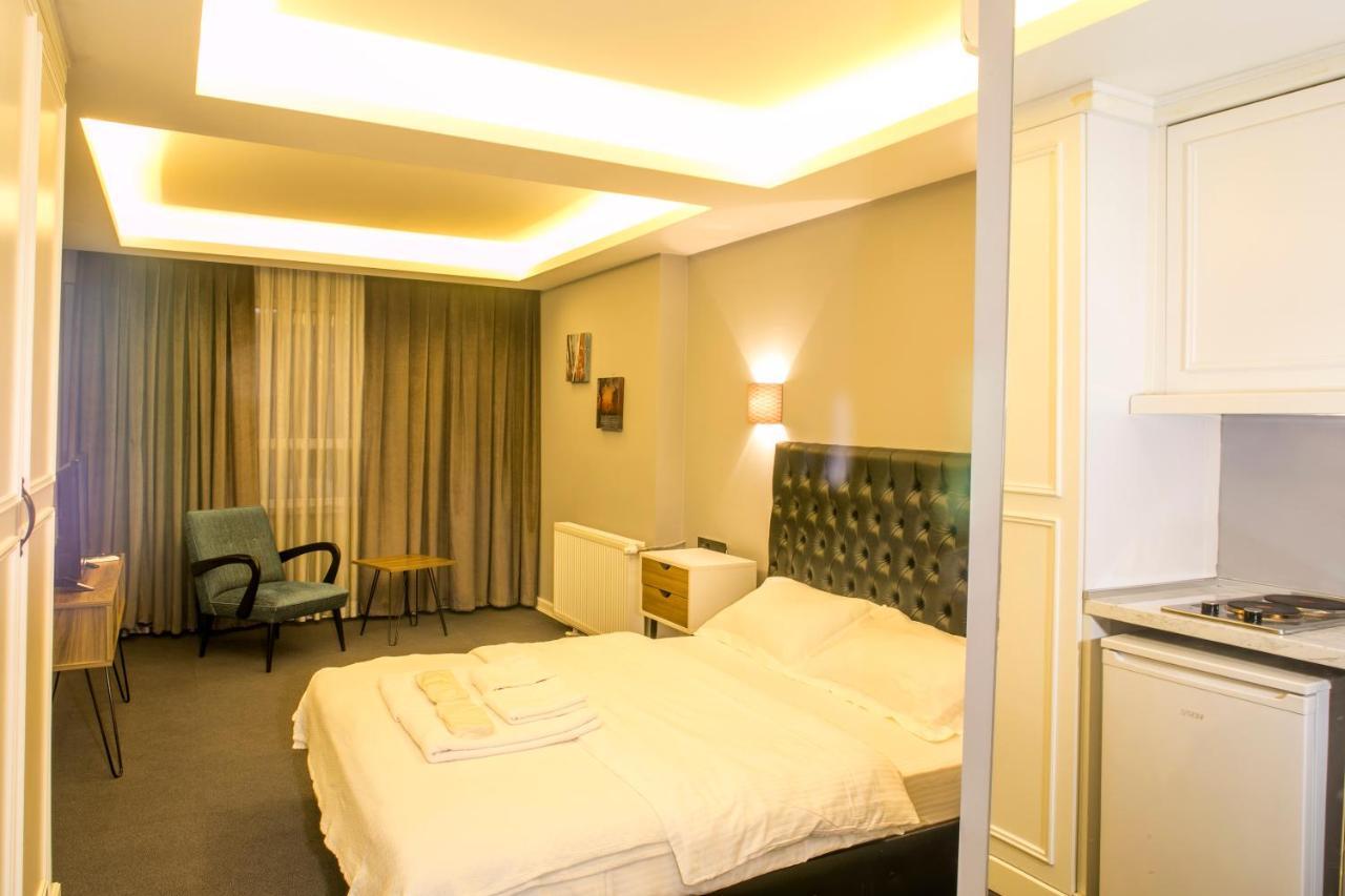 Mephisto Apartment Стамбул Экстерьер фото