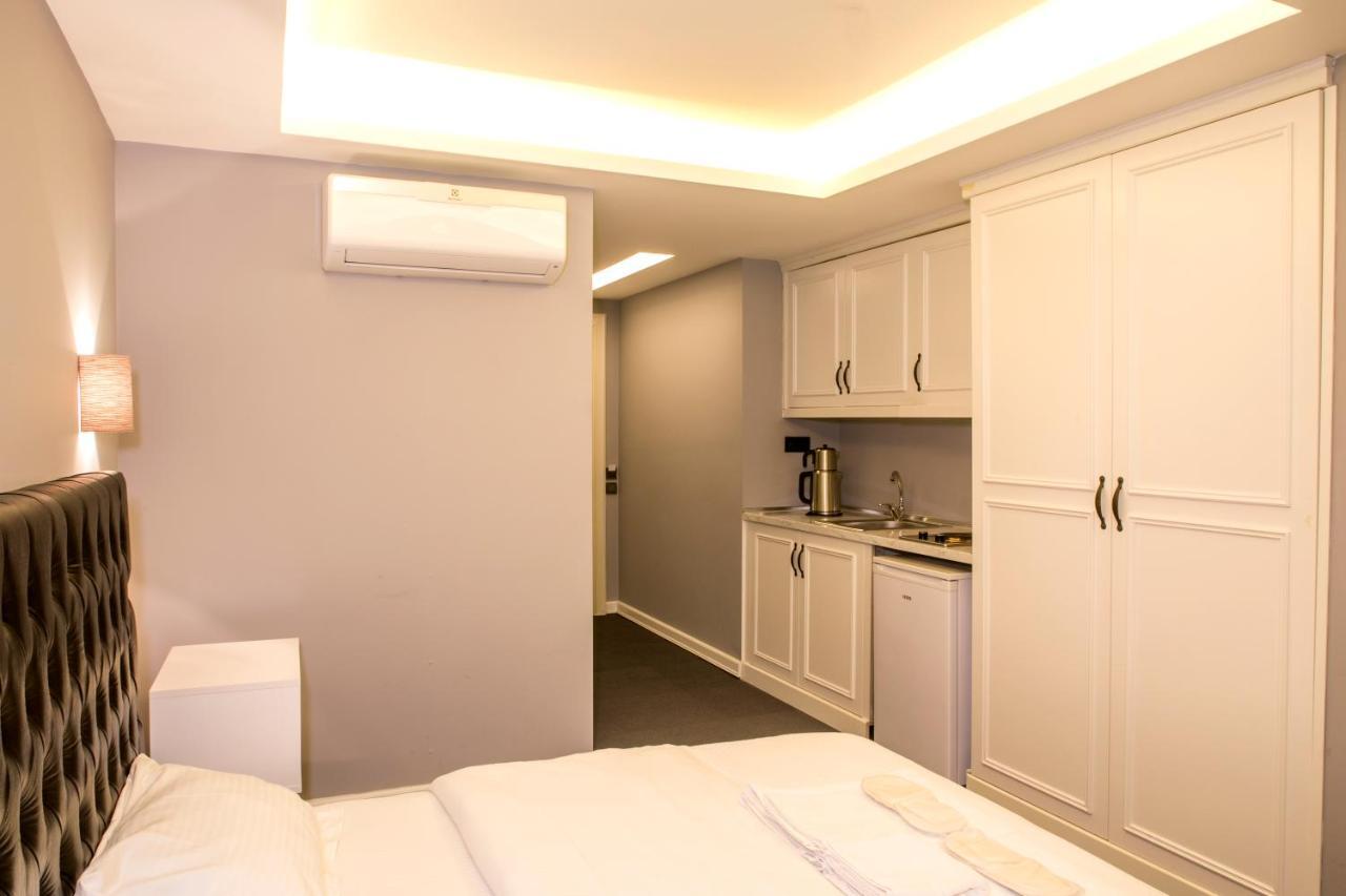 Mephisto Apartment Стамбул Экстерьер фото